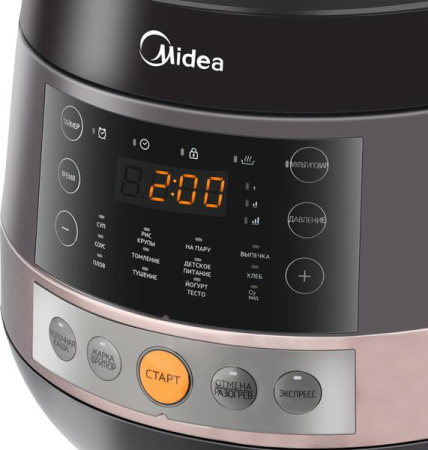Мультиварка Midea MPC-6002
