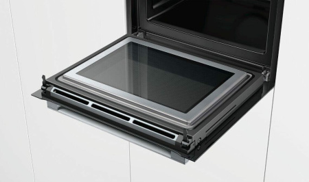 Встраиваемый духовой шкаф Bosch HMG 656RB1