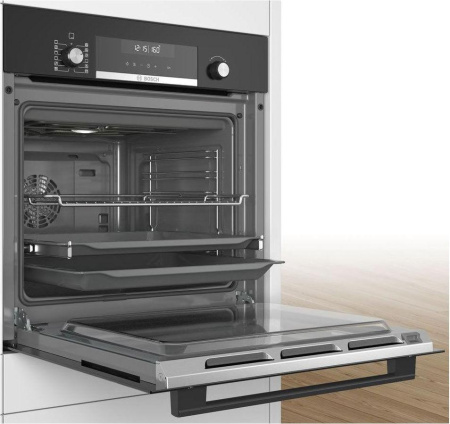 Встраиваемый духовой шкаф Bosch HBJ577EB0R