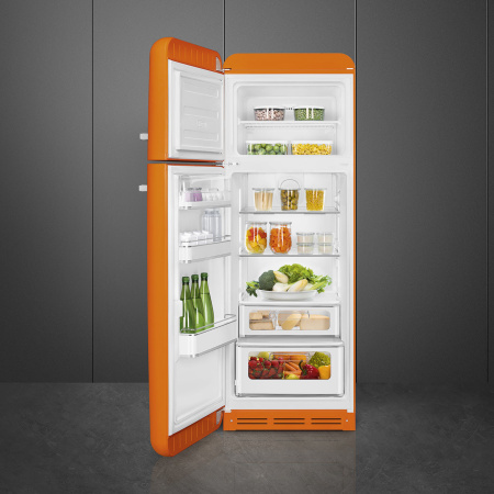 Холодильник Smeg FAB30ROR3 [2, капельное]