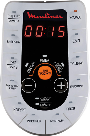 Мультиварка Moulinex CE 500