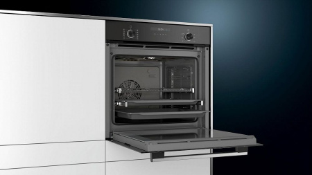 Встраиваемый духовой шкаф Siemens HB 237GYS0R