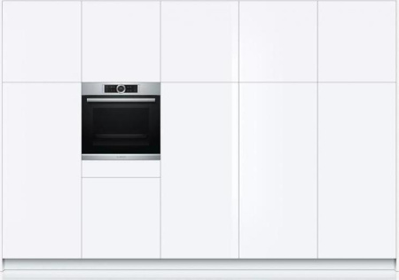 Встраиваемый духовой шкаф Bosch HBG 675BS1