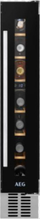 Винный шкаф AEG SWB61501DG [1, капельное]