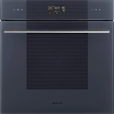 Встраиваемый духовой шкаф Smeg SOP6102S2PG