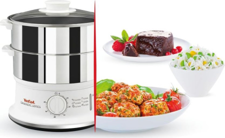 Пароварка Tefal VC 1451