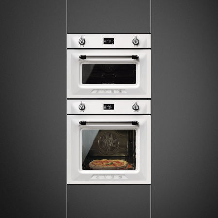 Встраиваемый духовой шкаф Smeg SFP 6925BPZE