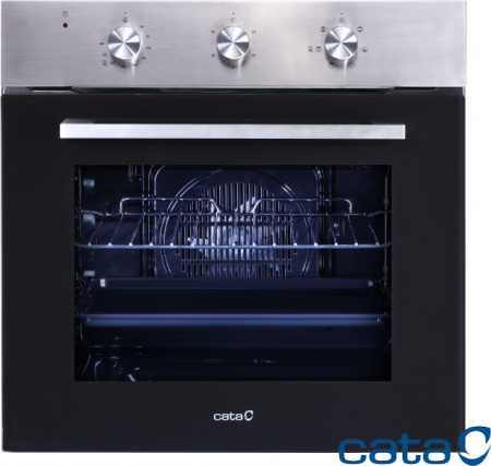 Встраиваемый духовой шкаф Cata ME 6206 X