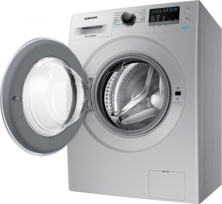 Стиральная машина Samsung WW60J42E0HS [6 кг, фронтальная]