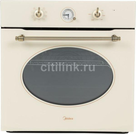 Встраиваемый духовой шкаф Midea MO 5810 V RGI-B