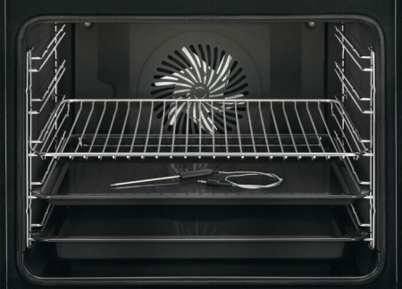 Встраиваемый духовой шкаф AEG BCR542350W