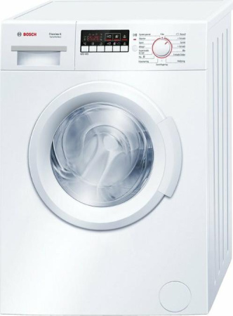 Стиральная машина Bosch WAB 28266 SN [6 кг, фронтальная]