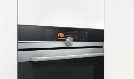 Встраиваемый духовой шкаф Siemens HS 658GXS1