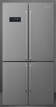 Холодильник Smeg FQ60X2PEAI [3, No Frost]