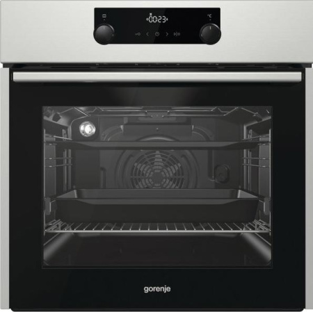 Встраиваемый духовой шкаф Gorenje BO 737 E24 X