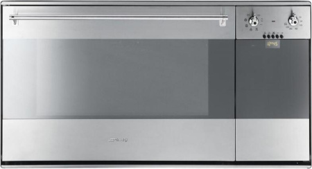 Встраиваемый духовой шкаф Smeg SE 995XT-7