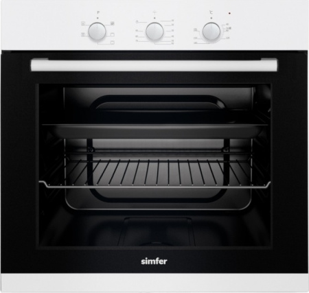 Встраиваемый духовой шкаф Simfer B6EW16011