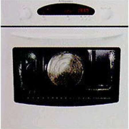Встраиваемый духовой шкаф Electrolux EOB 977