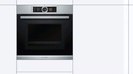 Встраиваемый духовой шкаф Bosch HMG 636 RS1