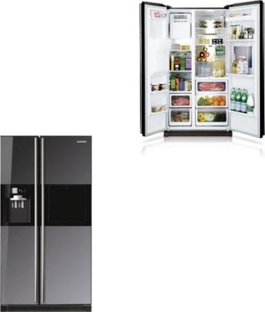 Холодильник Samsung RSH 5ZLMR [2, No Frost]