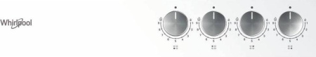 Варочная поверхность Whirlpool GOFL 629