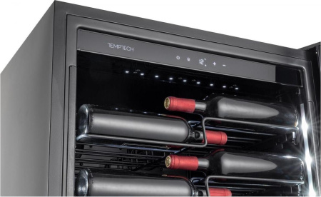 Винный шкаф Temptech CPRO1800SX [1, капельное]