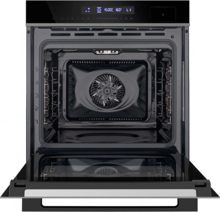 Встраиваемый духовой шкаф Maunfeld MEOR7216STB