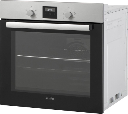 Встраиваемый духовой шкаф Simfer B6EM56012