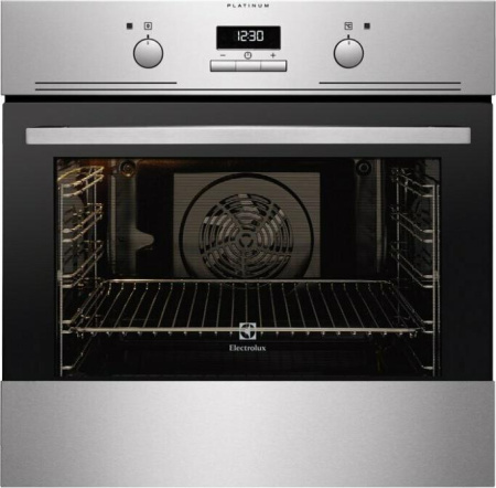 Встраиваемый духовой шкаф Electrolux EOB 93450 AX