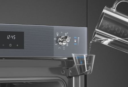 Встраиваемый духовой шкаф Smeg SOP6101S2S