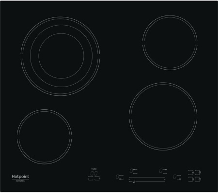 Варочная поверхность Hotpoint-Ariston HR 607 B