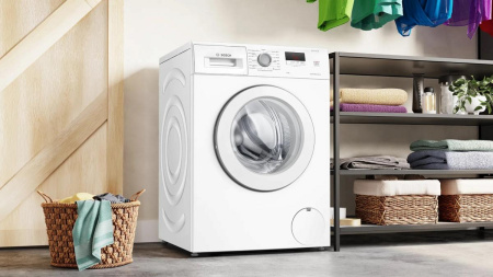 Стиральная машина Bosch WAJ24068II [7 кг, фронтальная]
