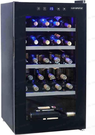 Винный шкаф Cavanova CV028C [1]