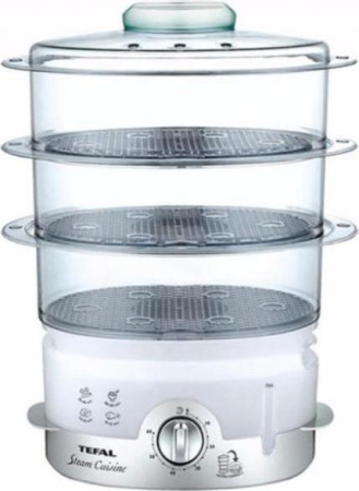 Пароварка Tefal VC 1006