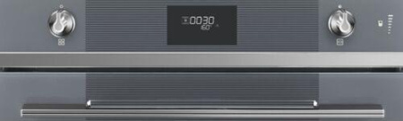 Встраиваемый духовой шкаф Smeg SOP6101S2S