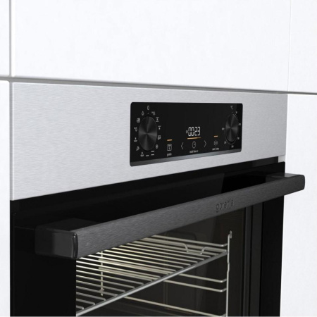Встраиваемый духовой шкаф Gorenje Bob6737E01X