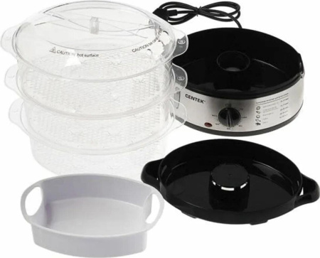 Пароварка Centek CT-1457
