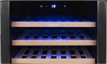 Винный шкаф Vestfrost VFWC120Z1 [1, No Frost]
