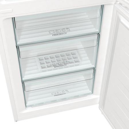 Холодильник Gorenje NRK 6201PW4 [2, No Frost]