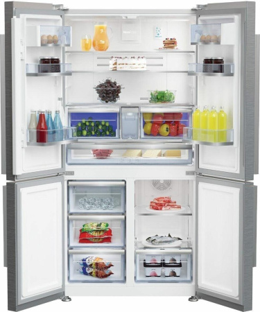 Холодильник Beko GN 1416231 JX [2, No Frost]
