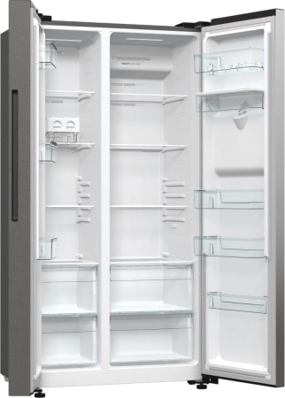 Холодильник Gorenje NRR9185EAXLWD [2, No Frost]