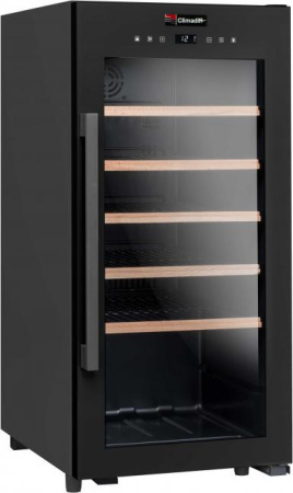 Винный шкаф Climadiff CS41B1 [1, капельное]