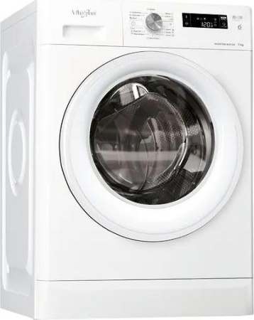Стиральная машина Whirlpool FFS 7458 W EE [7 кг, фронтальная]