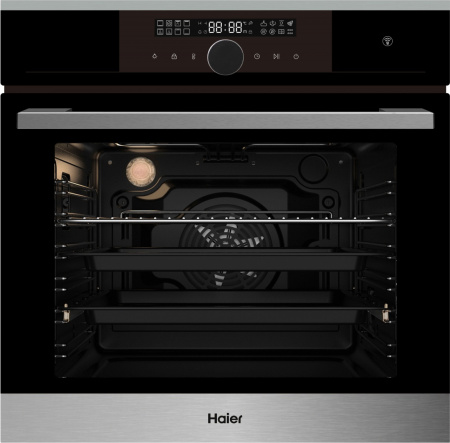 Встраиваемый духовой шкаф Haier HOX-FP5RABX