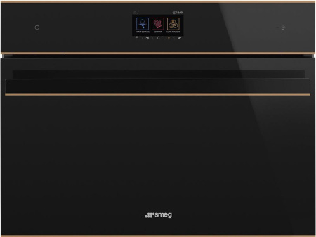 Встраиваемый духовой шкаф Smeg SF 4604WVCPNX