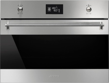 Встраиваемый духовой шкаф Smeg SFP 4390X