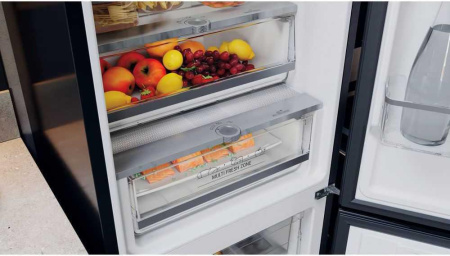 Холодильник Hotpoint-Ariston HTS 9202I BX O3 [2, No Frost]