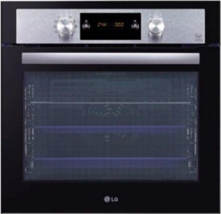 Встраиваемый духовой шкаф LG LB-643029T