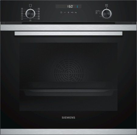 Встраиваемый духовой шкаф Siemens HB 634GBS1
