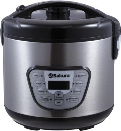 Мультиварка Sakura SA-7753W